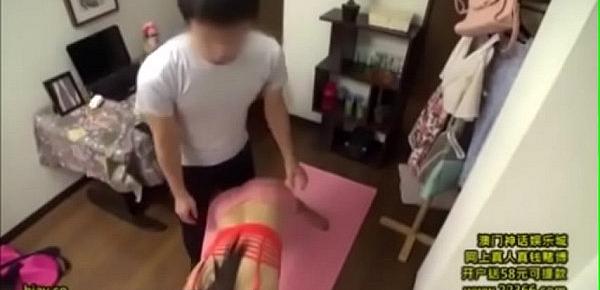  Yoga gone wrong Japanese